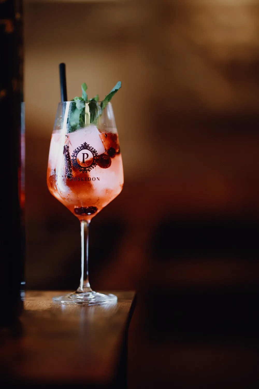 Aperitif at Restaurant Poseidon